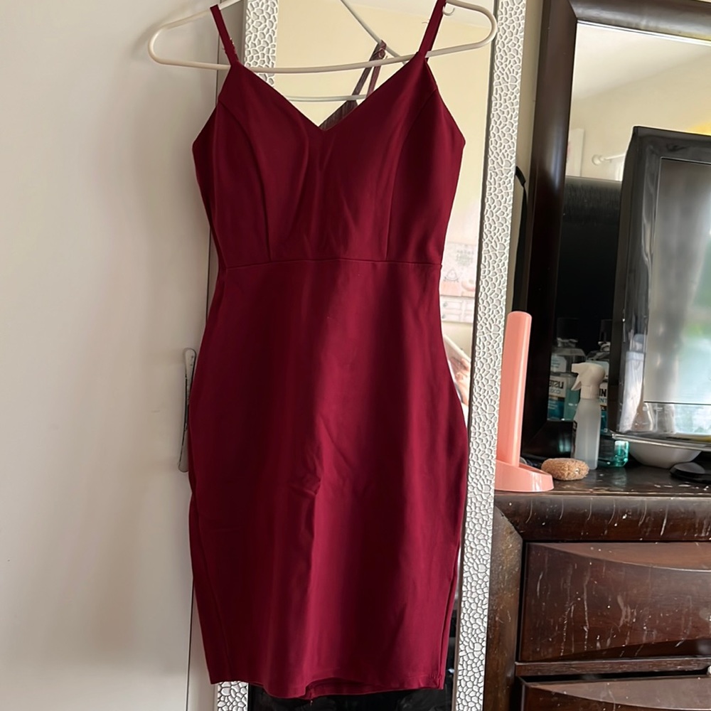 Fashion nova dress